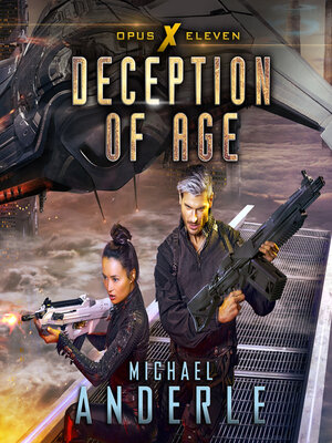 cover image of Deception of Age